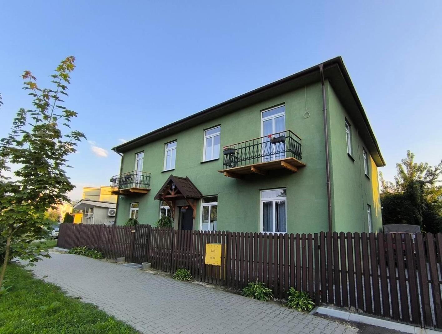 Brama Lwowska Apartamenty - Wiecej Na Www,Bramalwowska,Pl Zamość Eksteriør billede