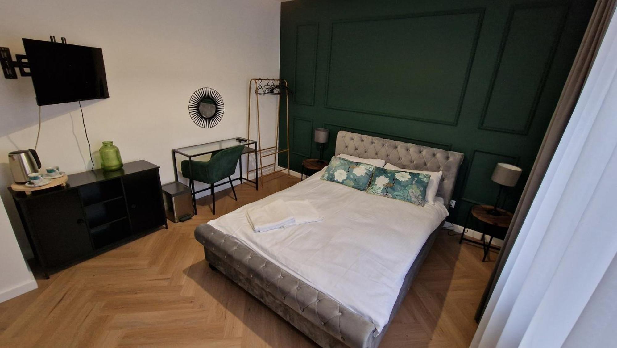 Brama Lwowska Apartamenty - Wiecej Na Www,Bramalwowska,Pl Zamość Eksteriør billede