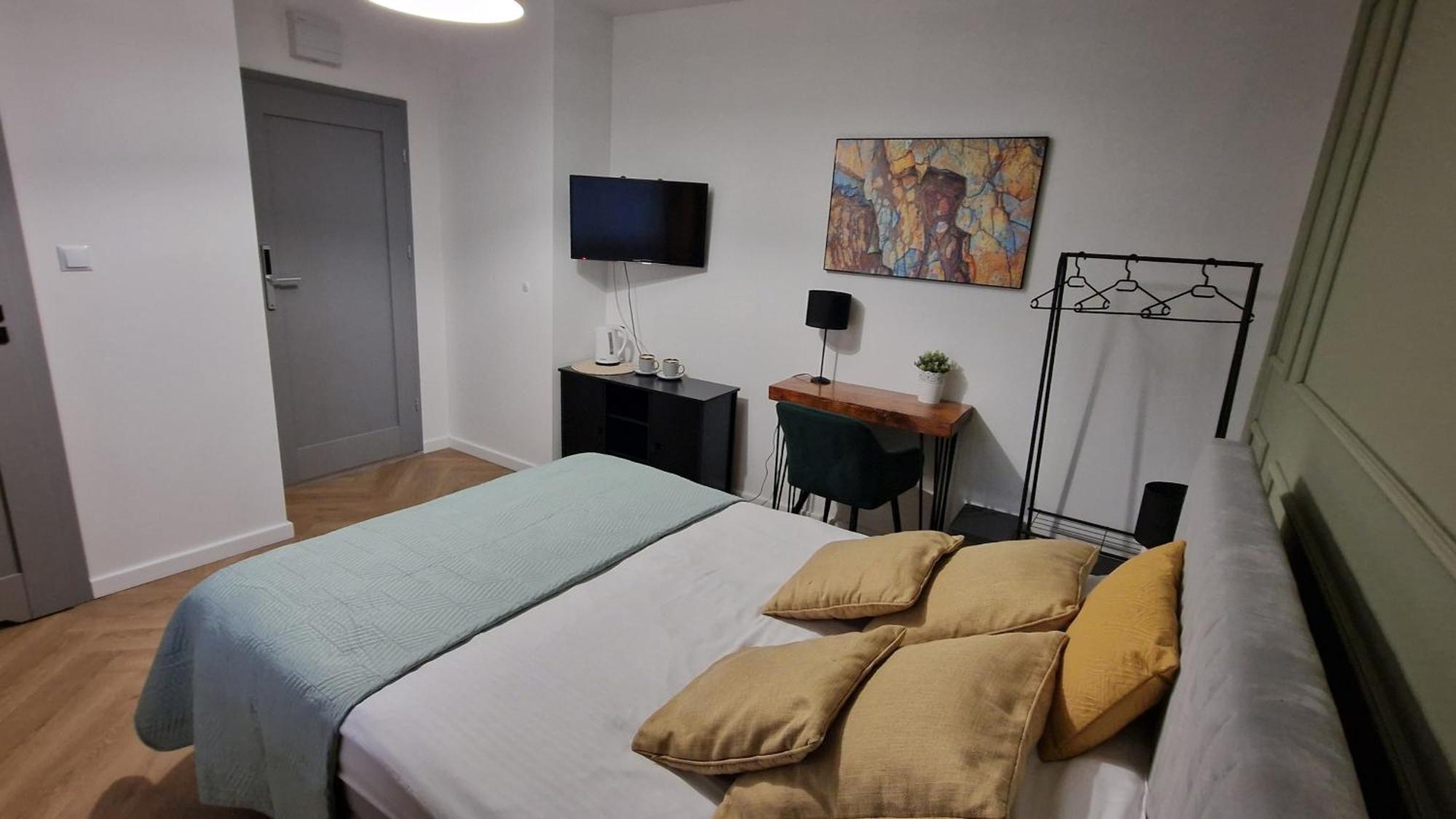 Brama Lwowska Apartamenty - Wiecej Na Www,Bramalwowska,Pl Zamość Eksteriør billede