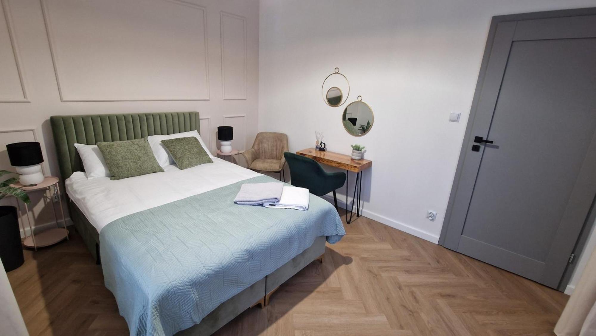 Brama Lwowska Apartamenty - Wiecej Na Www,Bramalwowska,Pl Zamość Eksteriør billede