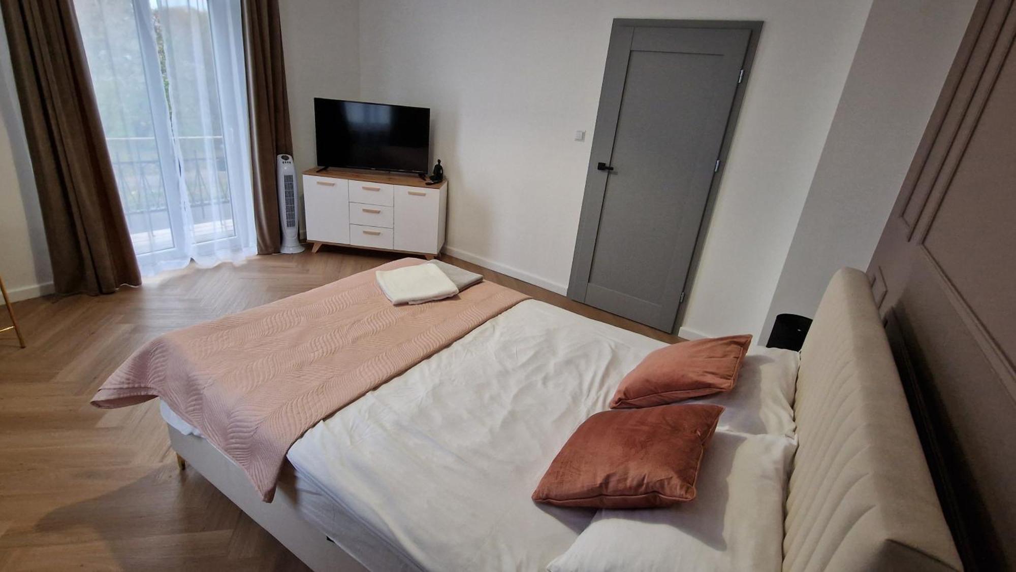 Brama Lwowska Apartamenty - Wiecej Na Www,Bramalwowska,Pl Zamość Eksteriør billede