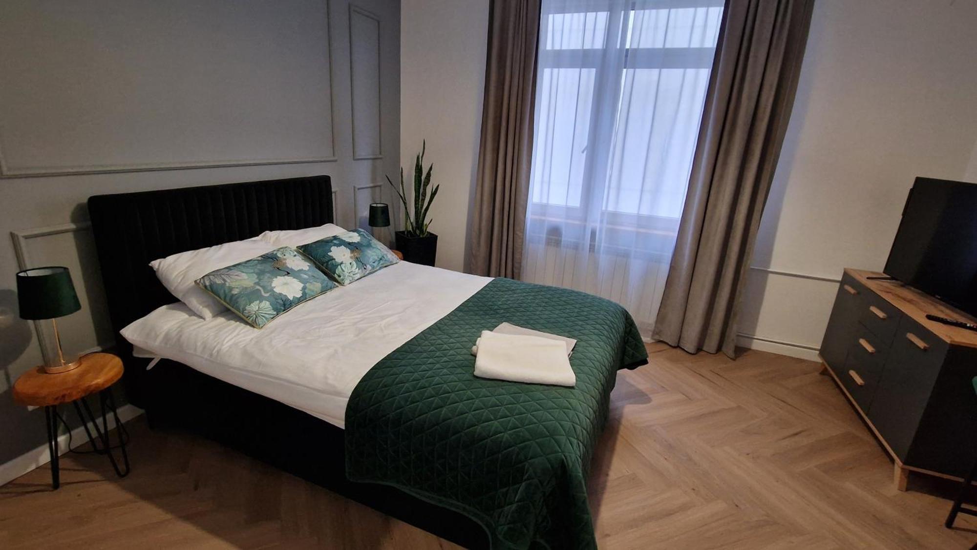 Brama Lwowska Apartamenty - Wiecej Na Www,Bramalwowska,Pl Zamość Eksteriør billede