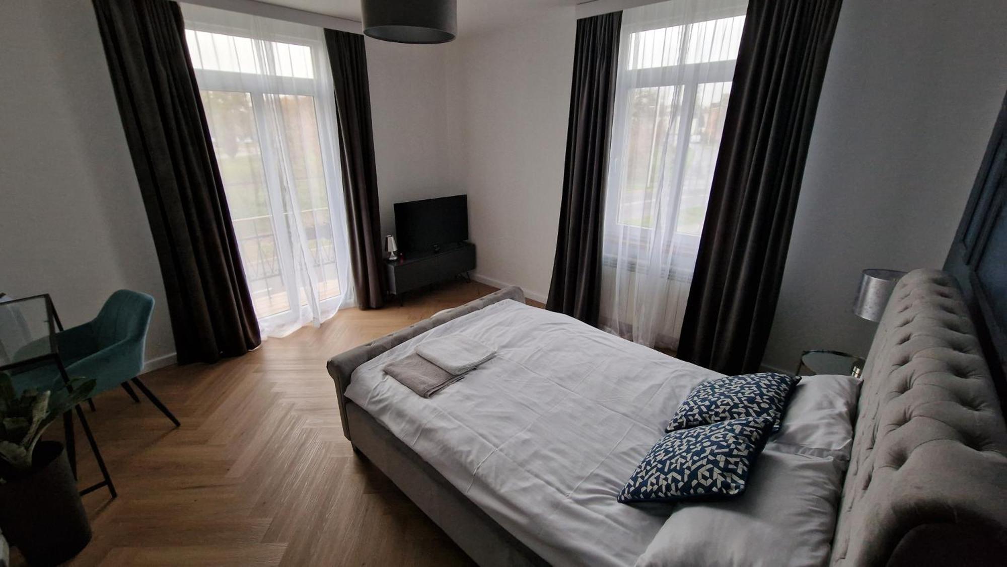 Brama Lwowska Apartamenty - Wiecej Na Www,Bramalwowska,Pl Zamość Eksteriør billede