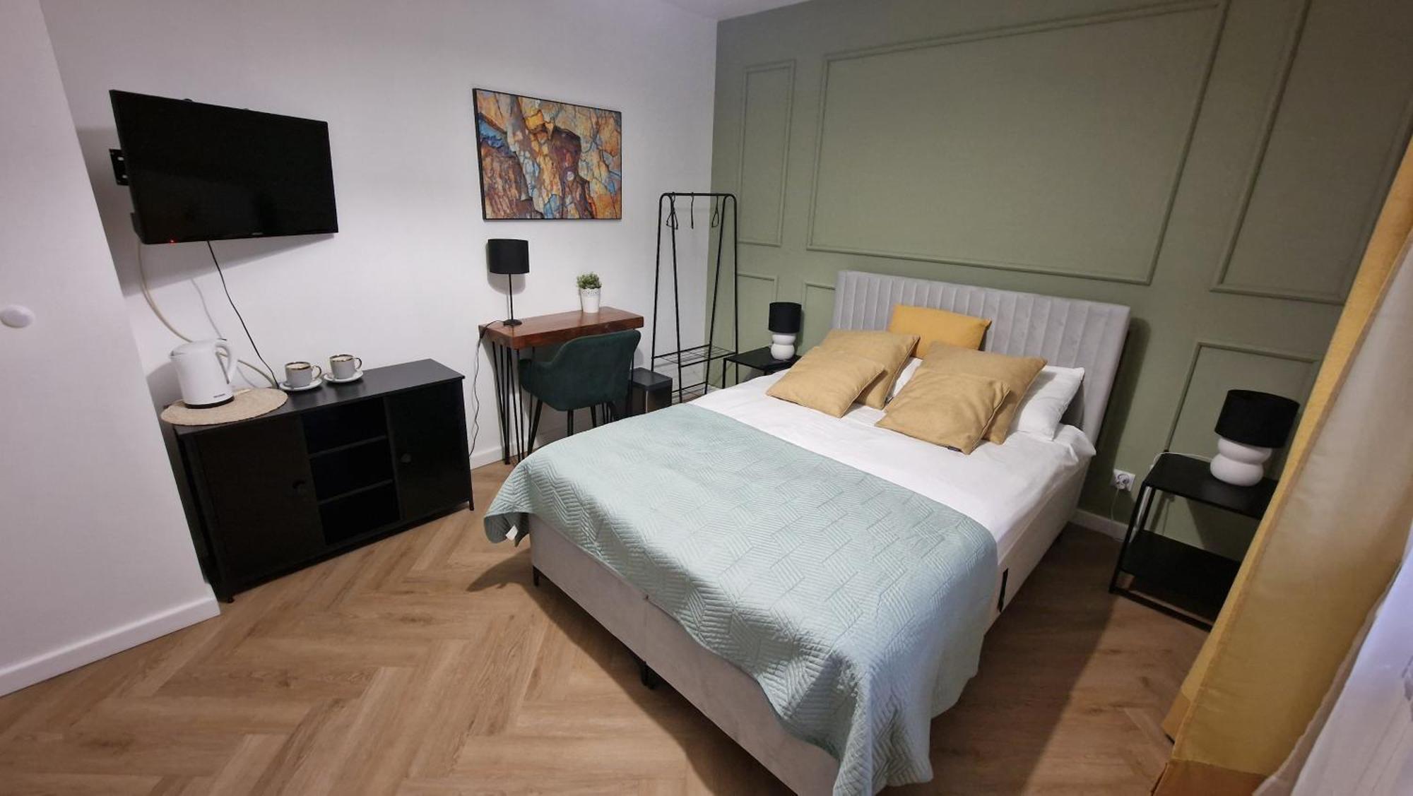 Brama Lwowska Apartamenty - Wiecej Na Www,Bramalwowska,Pl Zamość Eksteriør billede