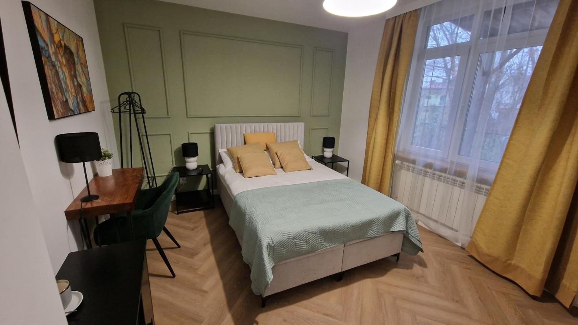 Brama Lwowska Apartamenty - Wiecej Na Www,Bramalwowska,Pl Zamość Eksteriør billede