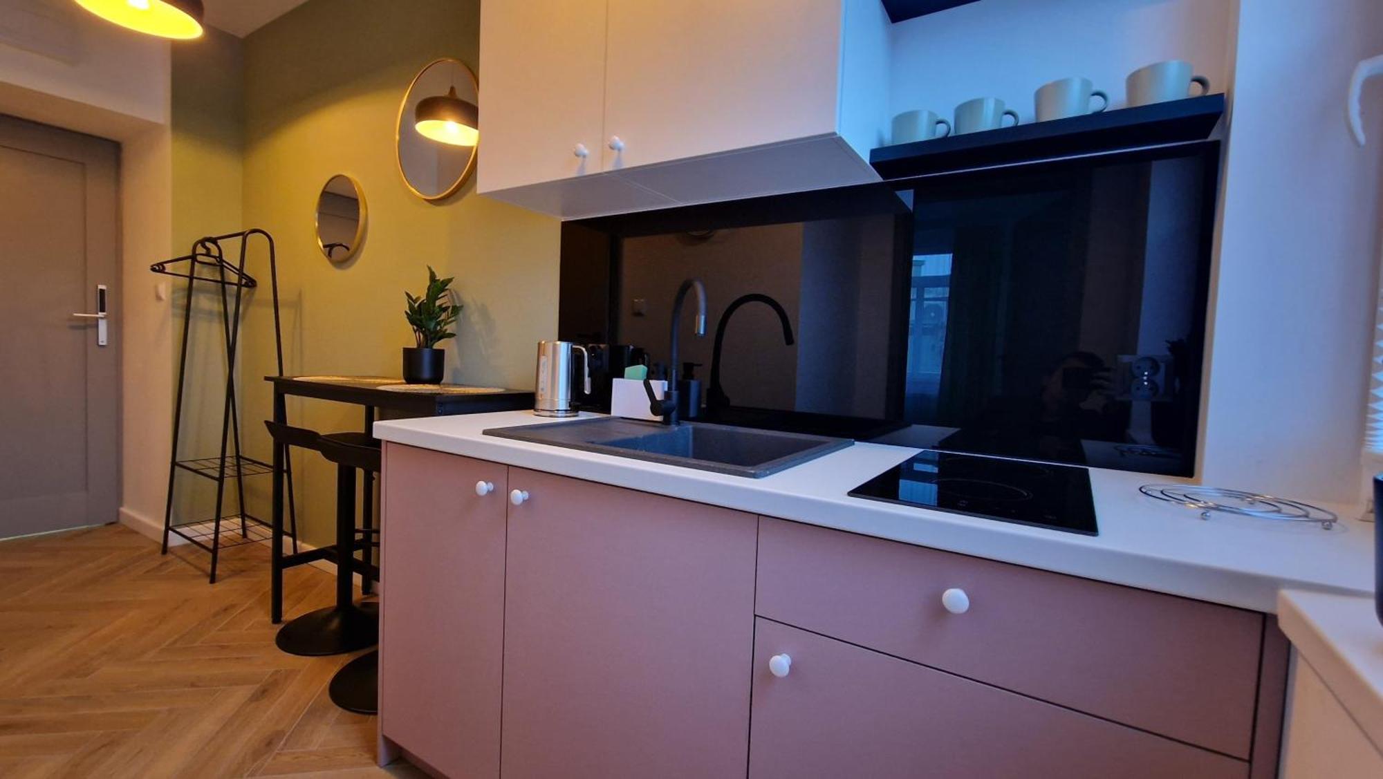 Brama Lwowska Apartamenty - Wiecej Na Www,Bramalwowska,Pl Zamość Eksteriør billede